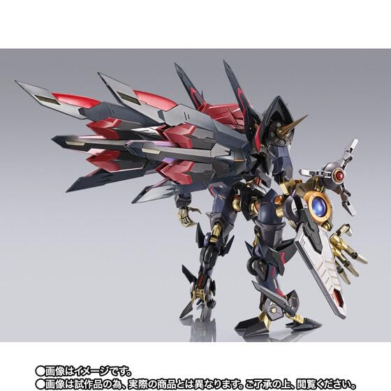 L BUILD DRAGON SCALE 鞠熾天 Amazon | METAL BUILD DRAGON SCALE 鞠熾天-PURE ELEMENTS GUREN